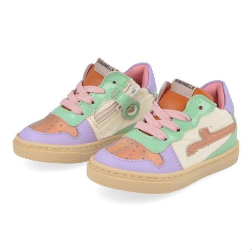 Rondinella Sneakers Violett Mädchen (4749) - Junior Steps