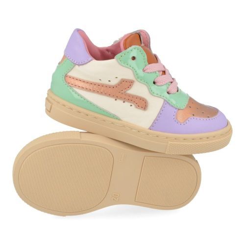 Rondinella Sneakers Violett Mädchen (4749) - Junior Steps