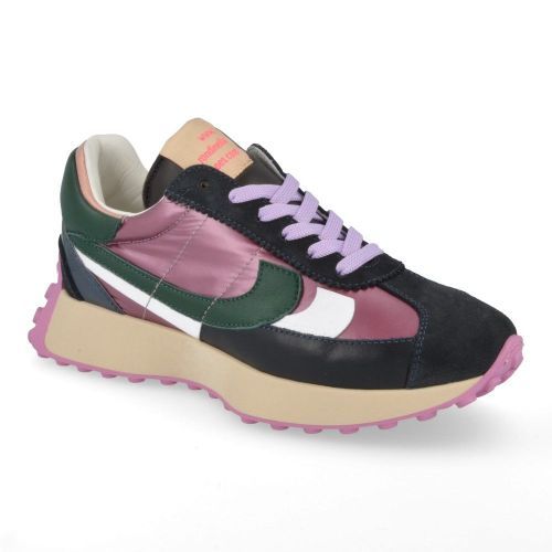 Rondinella Sneakers Purple Girls (12061M) - Junior Steps