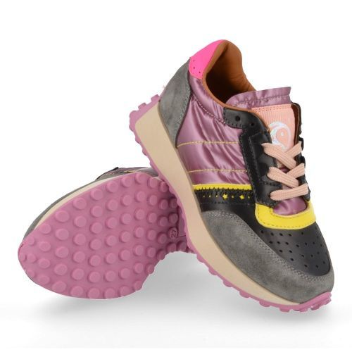 Rondinella Sneakers Violett Mädchen (12063/1) - Junior Steps