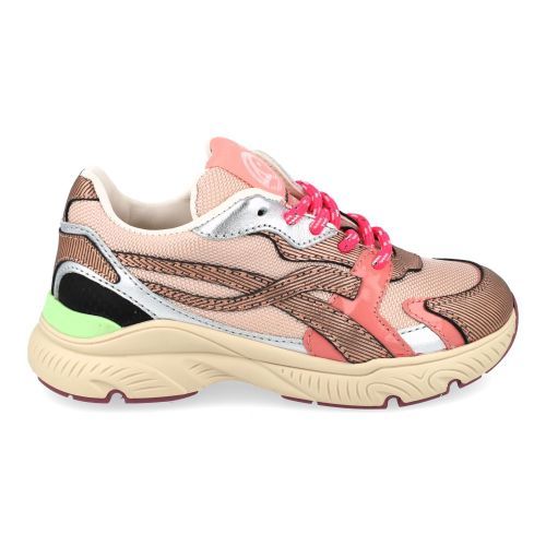 rondinella sneakers rozé