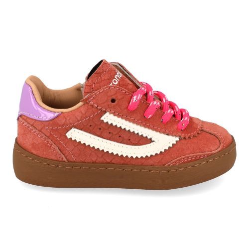 rondinella sneakers roze