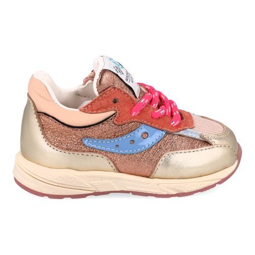 rondinella sneakers roze