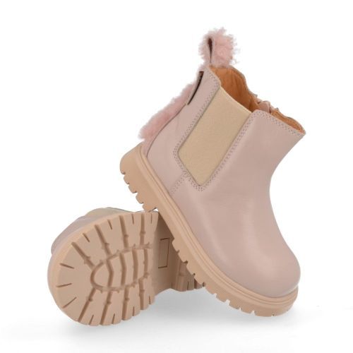 Rondinella Kurze Stiefel roze Mädchen (4756F) - Junior Steps