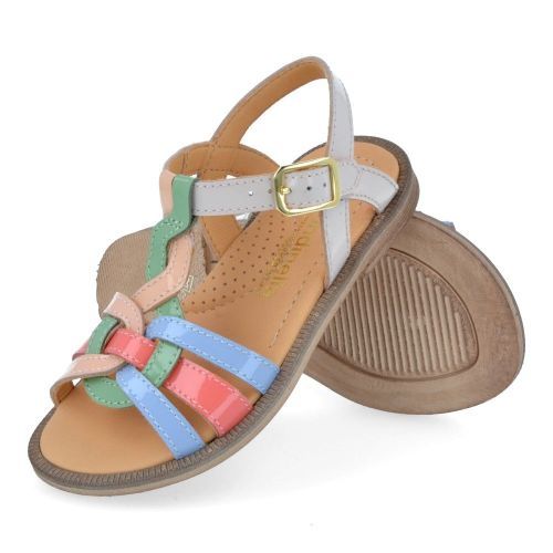 Rondinella Sandalen roze Mädchen (01148A) - Junior Steps