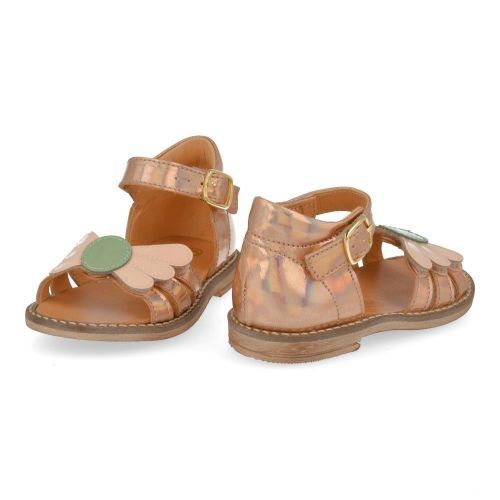 Rondinella sandalen roze Meisjes (rozé sandaal - 4660-2SZ) - Junior Steps