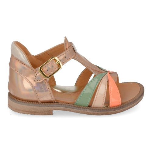 rondinella sandalen rozé