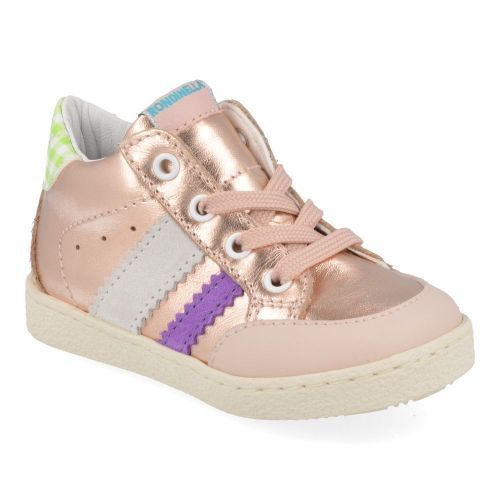 Rondinella Sneakers roze Mädchen (4676-6) - Junior Steps