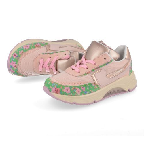 Rondinella Sneakers pink Girls (11713BN) - Junior Steps