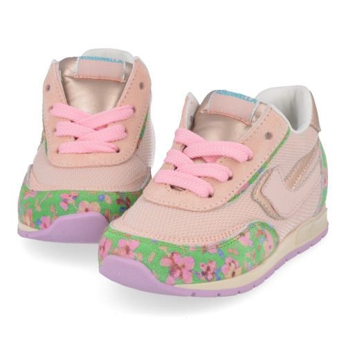 Rondinella Sneakers roze Mädchen (4614) - Junior Steps