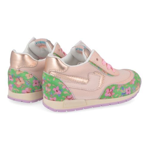 Rondinella Sneakers pink Girls (4614) - Junior Steps