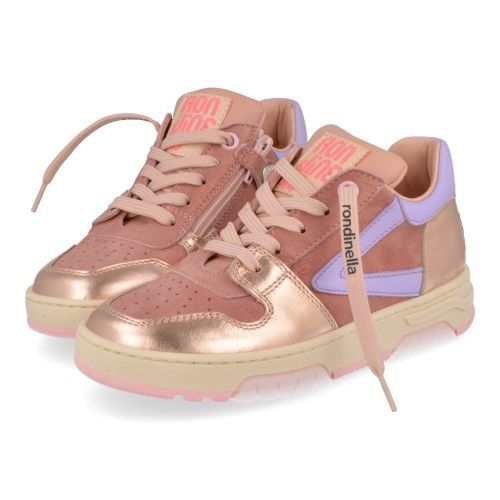 Rondinella Sneakers roze Mädchen (12075) - Junior Steps