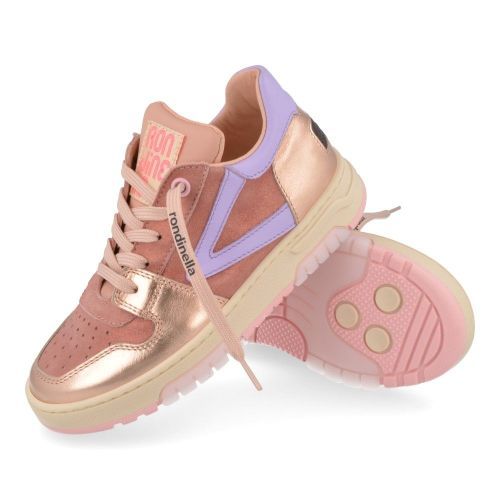 Rondinella Sneakers roze Mädchen (12075) - Junior Steps