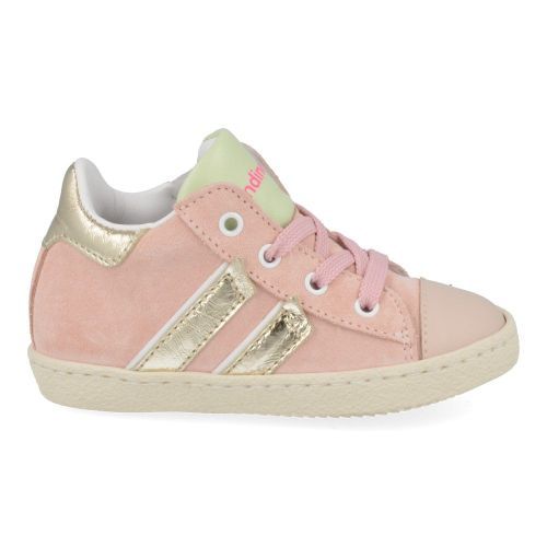 rondinella sneakers roze