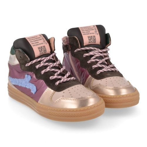 Rondinella Sneakers roze Mädchen (11993/1E) - Junior Steps