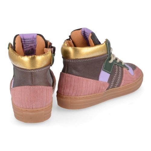 Rondinella Sneakers pink Girls (12052Z) - Junior Steps