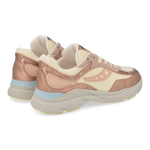 Rondinella Baskets rose Filles (12277H) - Junior Steps