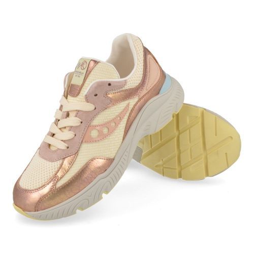 Rondinella Sneakers roze Mädchen (12277H) - Junior Steps