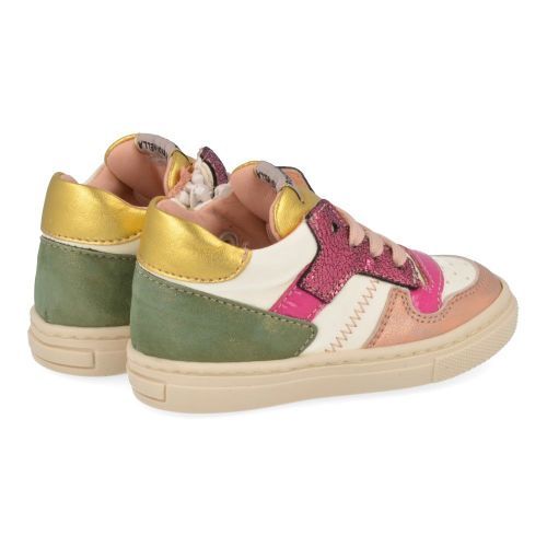 Rondinella Sneakers roze Mädchen (4764AA) - Junior Steps