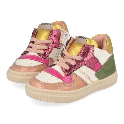 Rondinella Sneakers roze Mädchen (4764AA) - Junior Steps