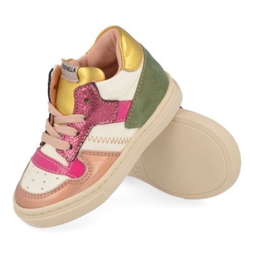 Rondinella Sneakers roze Mädchen (4764AA) - Junior Steps