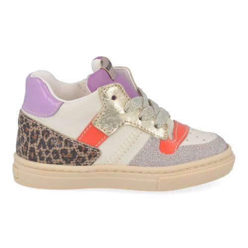 rondinella sneakers roze