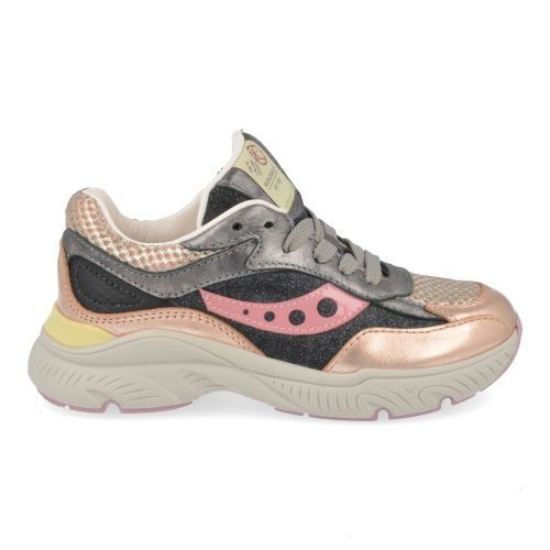 rondinella sneakers brons