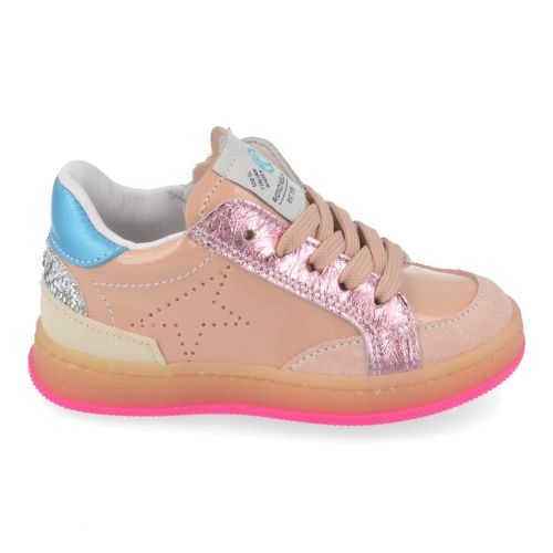 rondinella sneakers roze