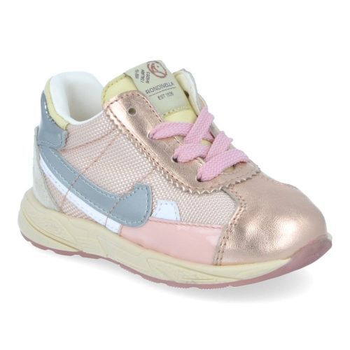 Rondinella sneakers roze Meisjes (roze sneaker - 4765AO) - Junior Steps