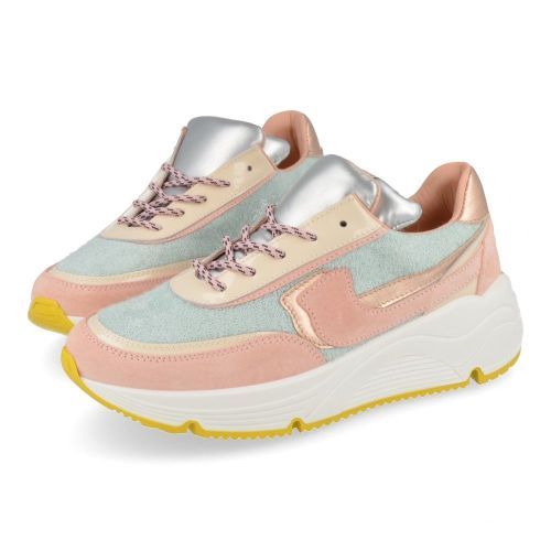 Rondinella Sneakers pink Girls (11713CL) - Junior Steps