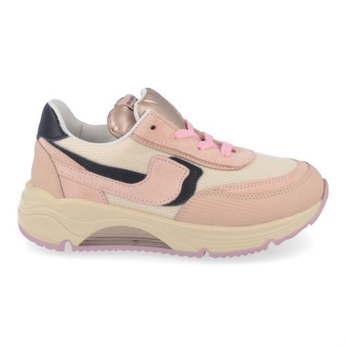 rondinella sneakers roze