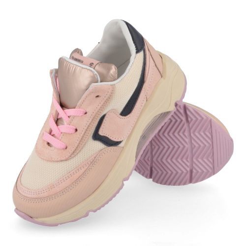 Rondinella Sneakers roze Mädchen (11713BM) - Junior Steps