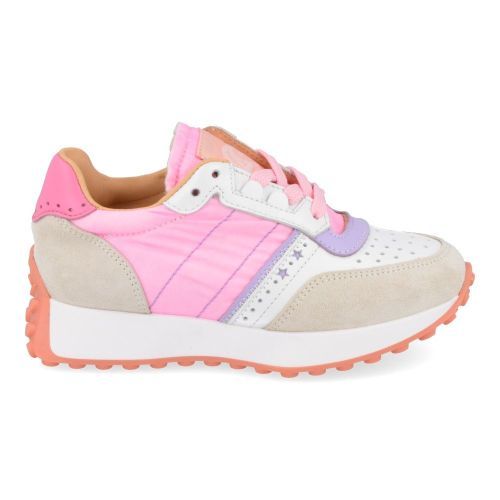 rondinella sneakers roze