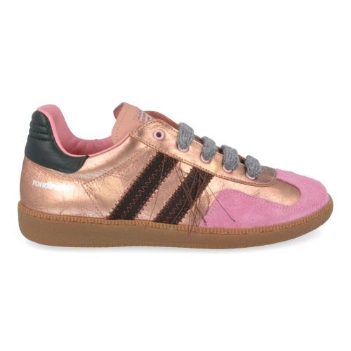 rondinella sneakers roze