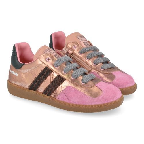 Rondinella Sneakers roze Mädchen (12141M) - Junior Steps