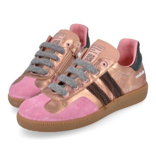 Rondinella Sneakers roze Mädchen (12141M) - Junior Steps