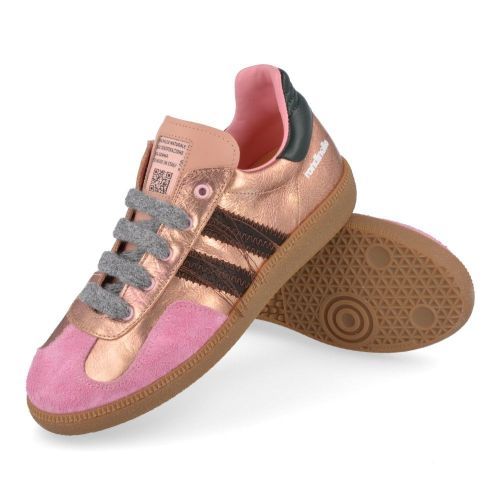 Rondinella Sneakers roze Mädchen (12141M) - Junior Steps