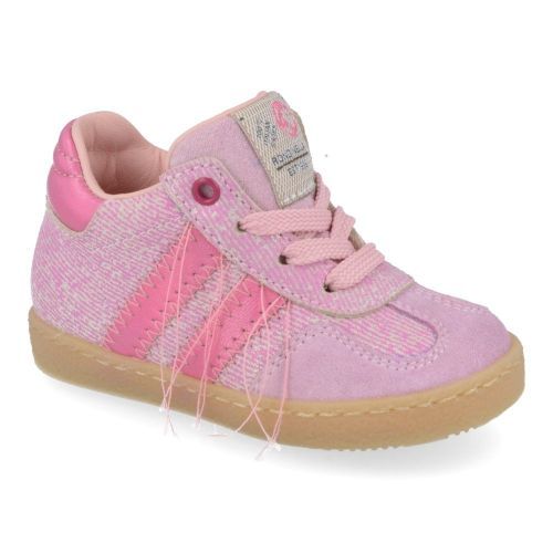 Rondinella Sneakers pink Girls (4792B) - Junior Steps