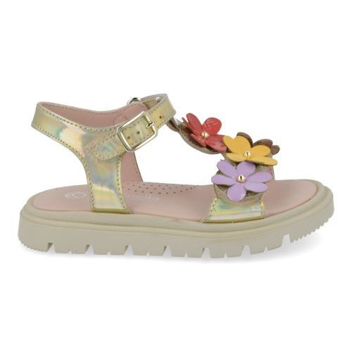 rondinella sandalen GOUD