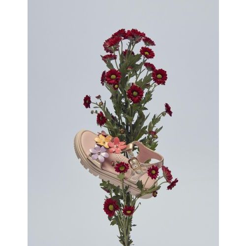 Rondinella Sandalen Gold Mädchen (01115-1B) - Junior Steps