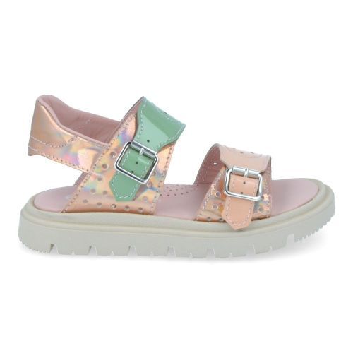 rondinella sandalen rozé