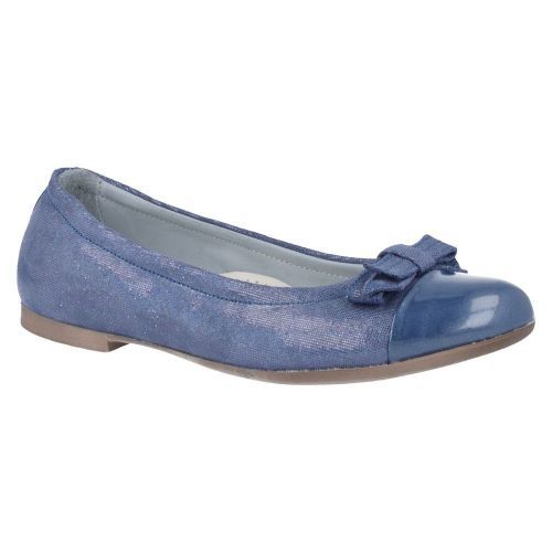 Rondinella ballerina Blue Girls (10117Z) - Junior Steps