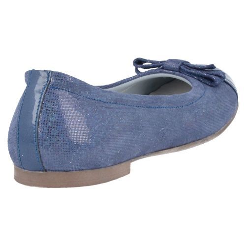 Rondinella Ballerine Bleu Filles (10117Z) - Junior Steps