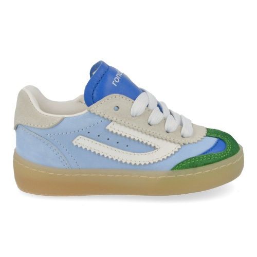 rondinella sneakers groen