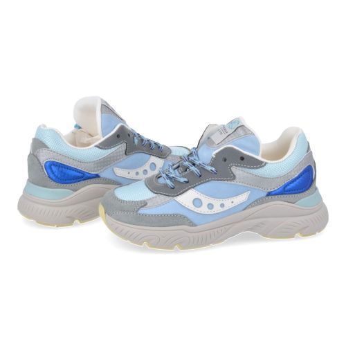 Rondinella sneakers blauw  (sneaker blauw - 12277N) - Junior Steps