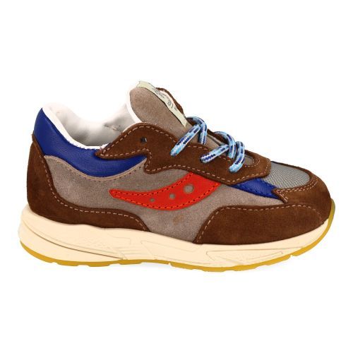 rondinella sneakers taupe