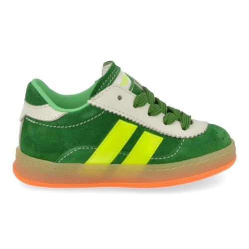 rondinella sneakers groen