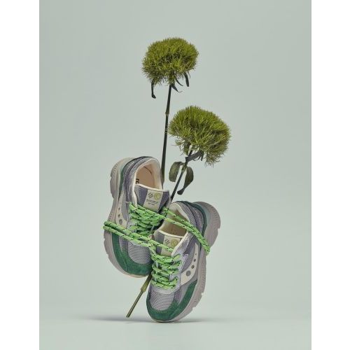 Rondinella Baskets Vert  (12277M) - Junior Steps