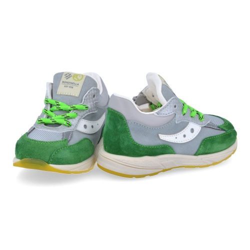 Rondinella sneakers groen  (sneaker groen - 4829) - Junior Steps