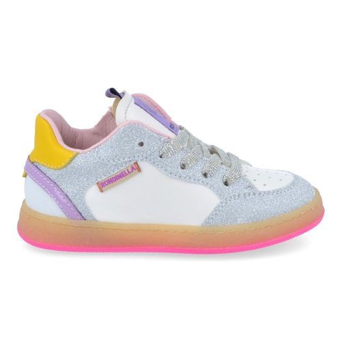 rondinella sneakers roze